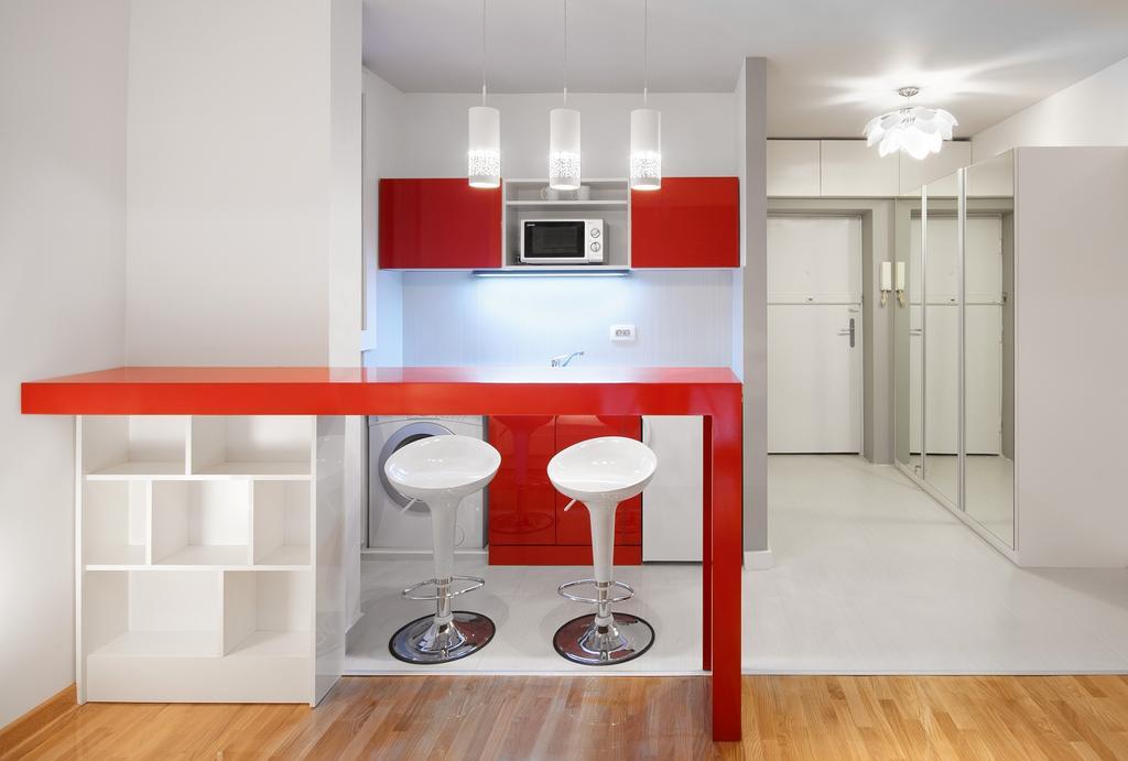 Downtown Belgrade Apartments - Cherry Экстерьер фото