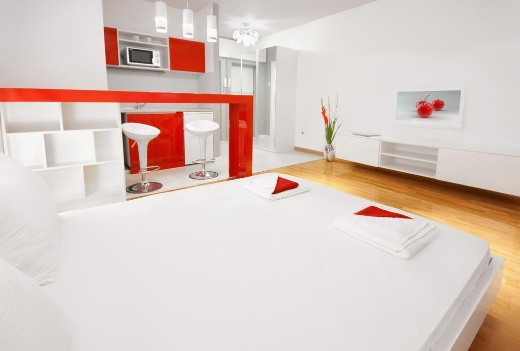 Downtown Belgrade Apartments - Cherry Экстерьер фото